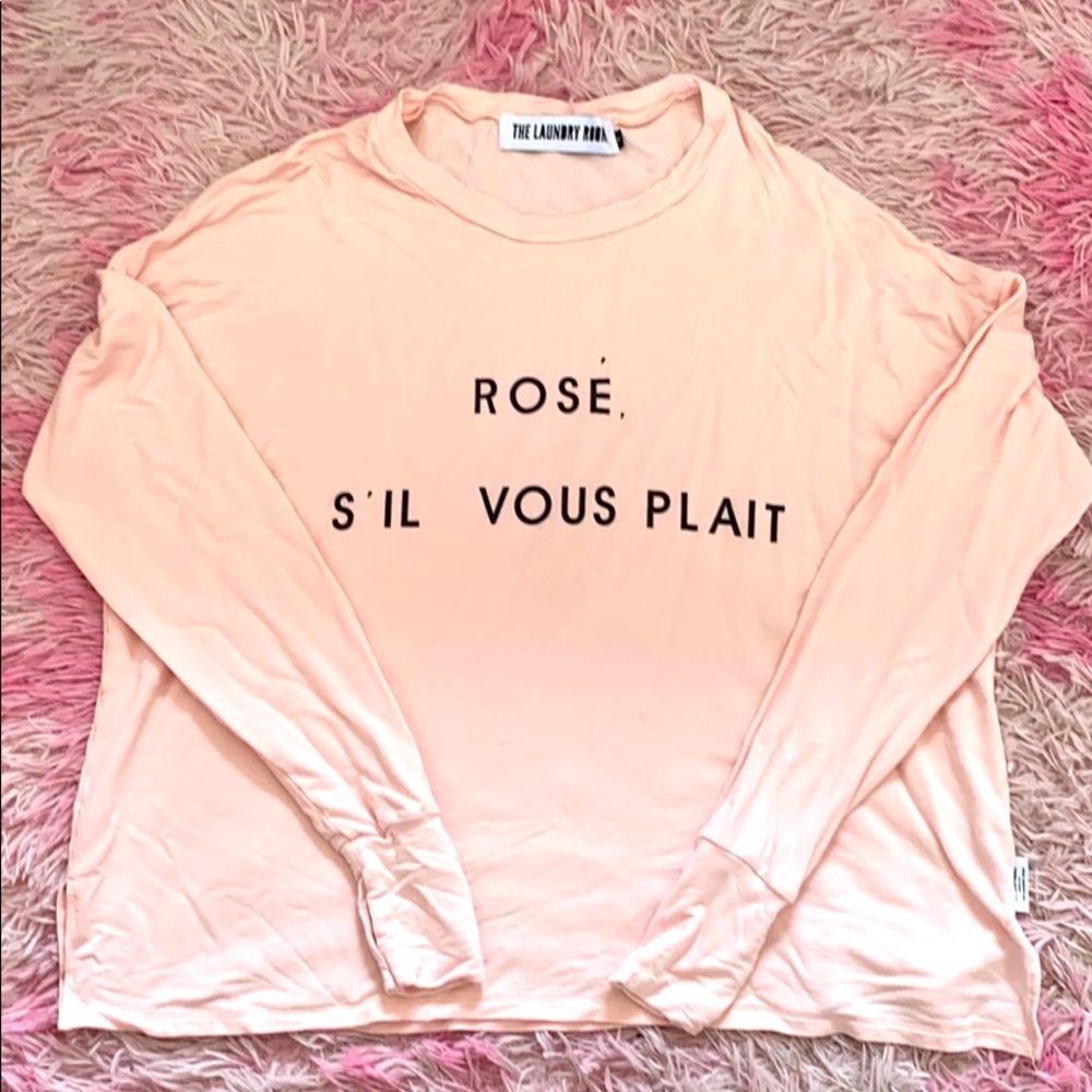 Long sleeve top